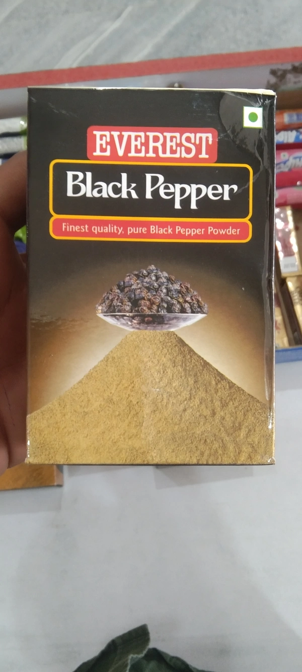 Black Pepper