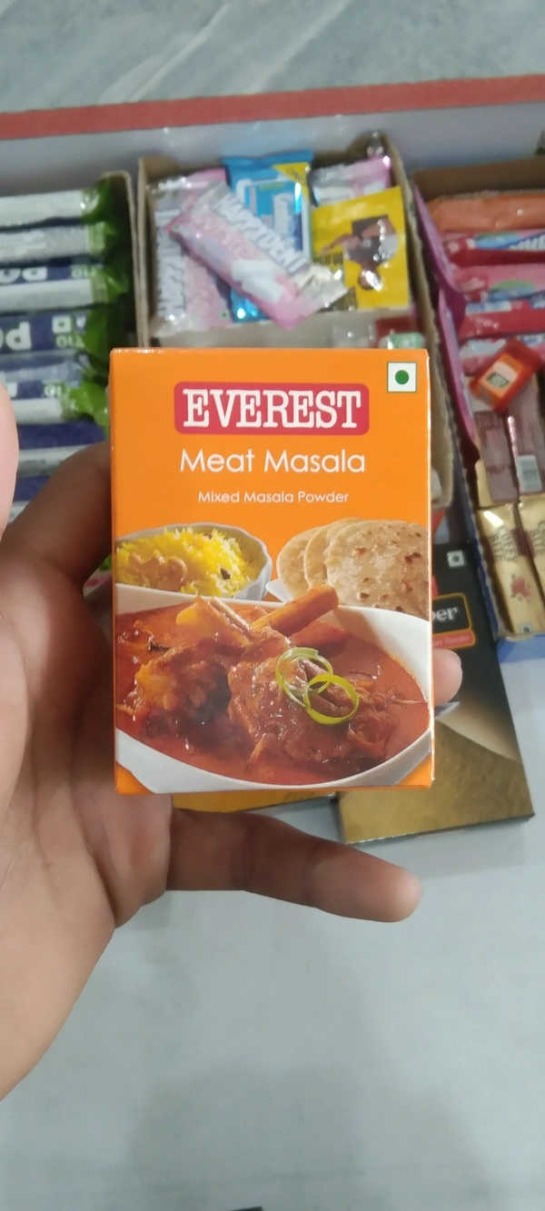 Meat Masala 