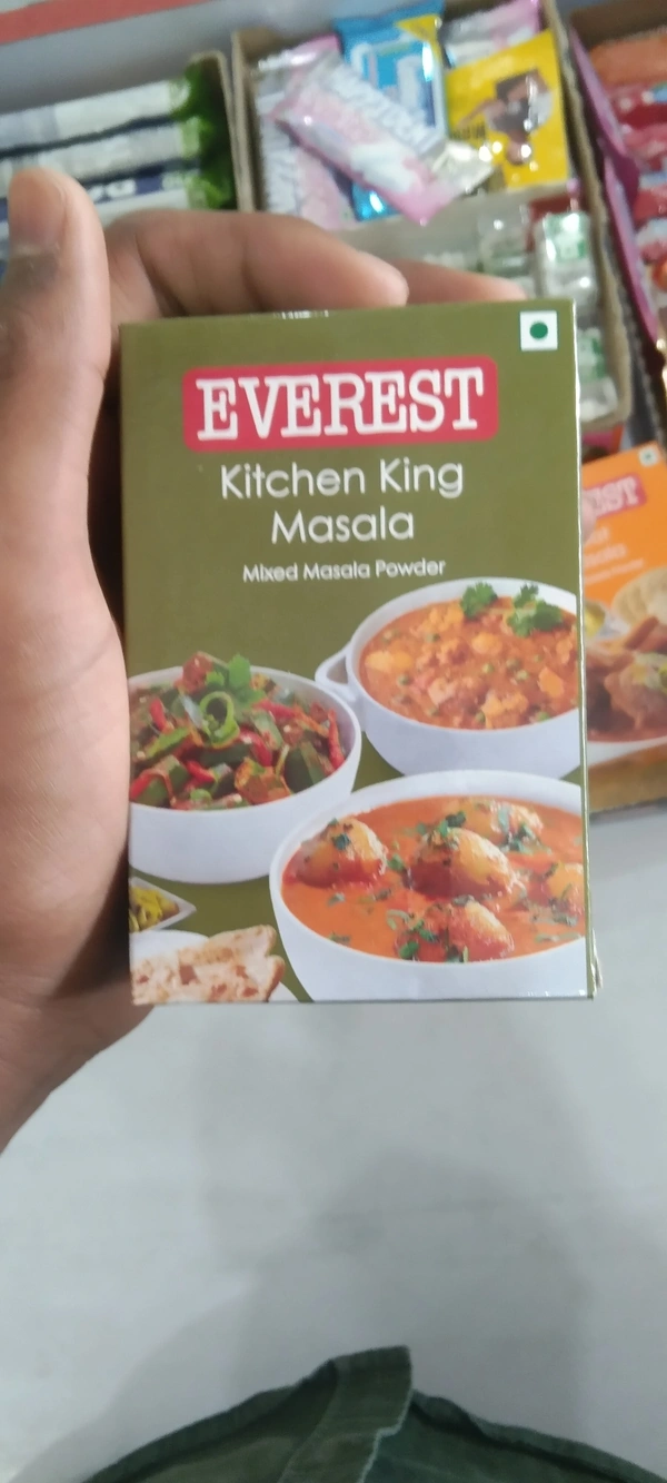 Kitchen King 100gm
