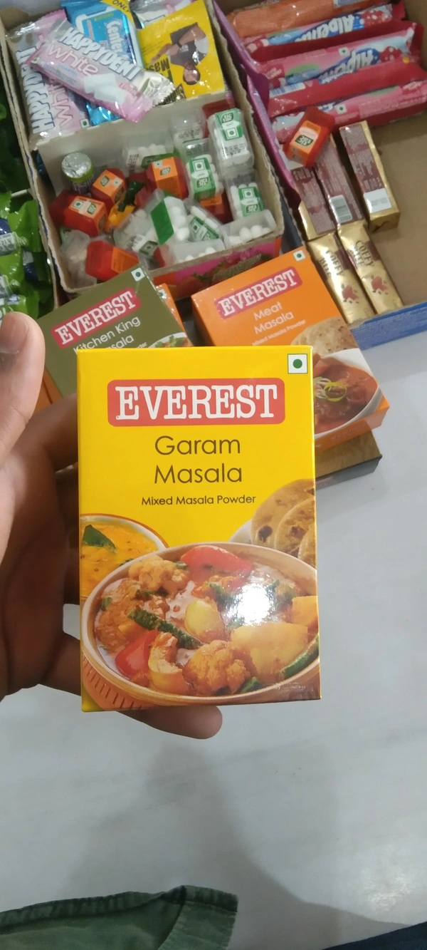 Garam Masala 