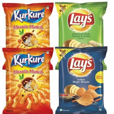 Kurkure Or Chips