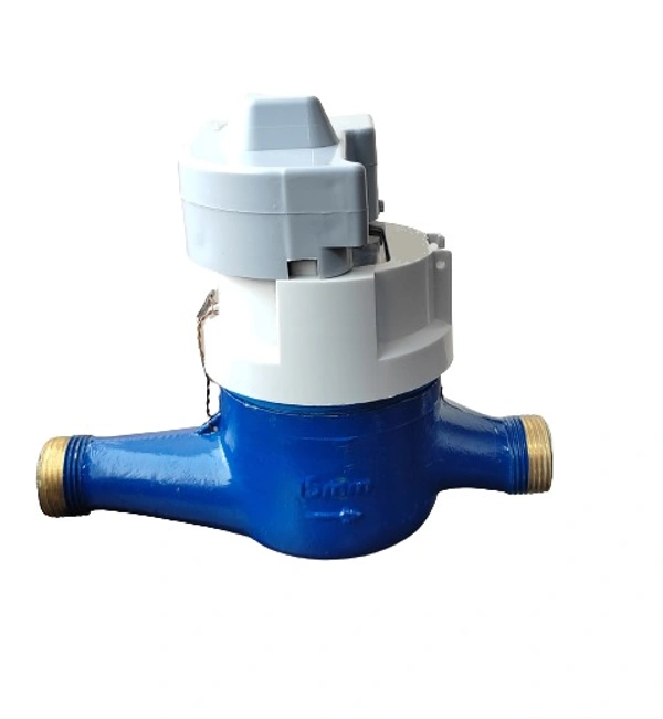 Alttis Water Meter AMR compatible 15mm - 15, Dark Blue