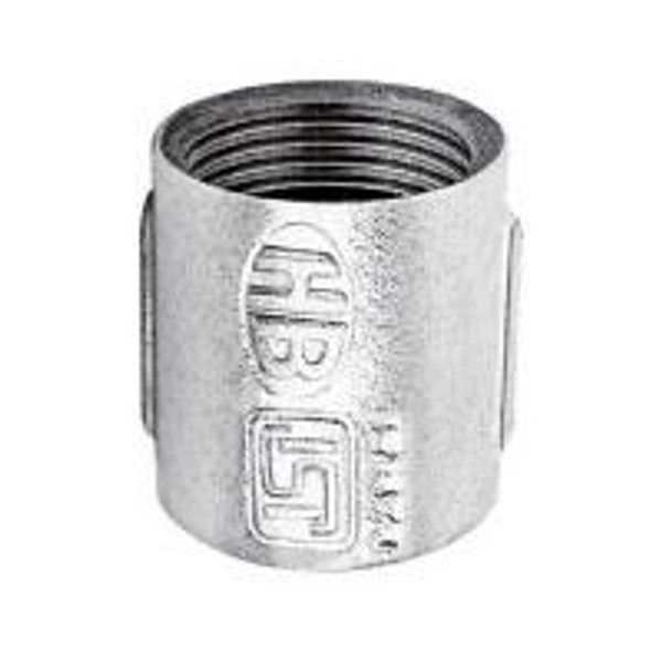 GI Socket 15mm - 15mm