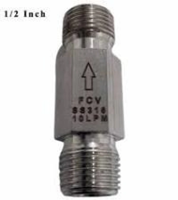 FCV SS 316 - 15mm