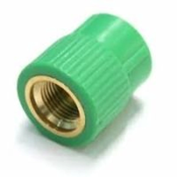 SHK PPR Female Threaded 20 MM - Teal, 20mm