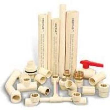 CPVC Pipes & Fittings