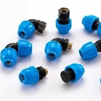 PP Compression Fittings