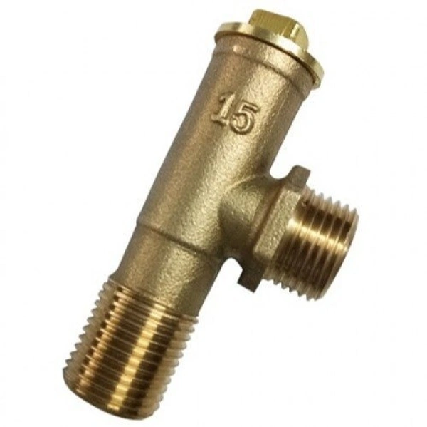 Brass Ferrule 15mm - 15mm