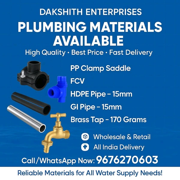 Aiva,Jindal FHTC Kit,FHTC Fittings - 110mm