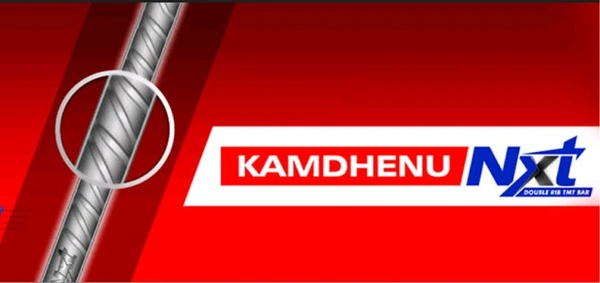 Kamadhenu KAMADHENU TMT - 20mm