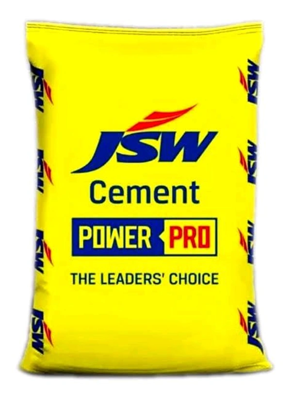 JSW Cement - 50 KG