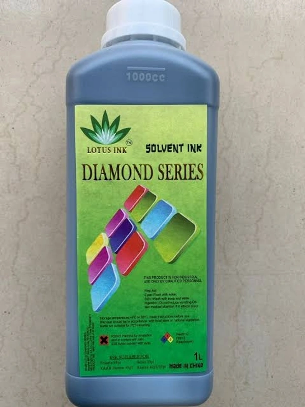 Lotus Diamond Ink