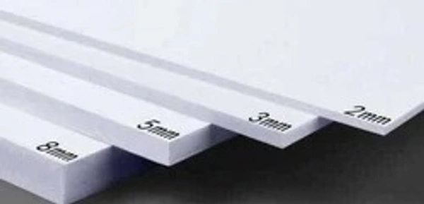 5MM FOAM SHEET 4 X 8 - 4 X  8