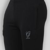 GIYSI - Black Polyester Men's Trackpants ( Pack of 1 )  ( MAA TARA MARKET ) - S, M, L, XL , XXL, Black