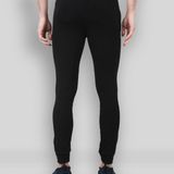 GIYSI - Black Polyester Men's Trackpants ( Pack of 1 )  ( MAA TARA MARKET ) - S, M, L, XL , XXL, Black