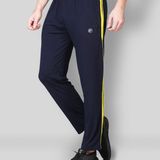 Zimfit - Multicolor Cotton Blend Men's Sports Trackpants ( Pack of 3 ) ( MAA TARA MARKET )   - M, L, XL, 2XL, BLUE, BLACK