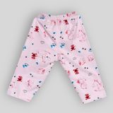 Aatumn Kids Wear - Pink Cotton Blend Top & Shorts For Baby Boy,Baby Girl ( Pack of 1 ) ( maa tara market ) - Size Chart - 0-6 Months, 6-12 Months, 12-18 Months ,18-24 Months ,Size Chart, Lavender Rose