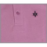 NEUVIN - Multi Color Cotton Blend Boy's Polo T-Shirt ( Pack of 2 ) ( maa tara market ) - size - 2-6 years, 6-10 years, 10 -15 years, white & purple