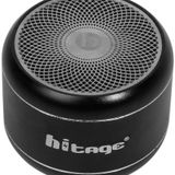 hitage BS-341 BT Speaker 5 W Bluetooth Speaker  ( MAA TARA MARKET ) Playback Time 6 hrs Bluetooth v5.0 with USB Gold - MULTI COLOUR
