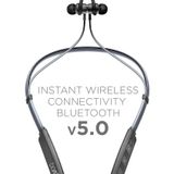 boAt Rockerz 235 v2 with ASAP charging Version 5.0 Bluetooth Headset (Red) ( MAA TARA MARKET ) - RED, BLACK, GREY