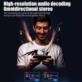 Neo GAMING On Ear True Wireless (TWS) 50 Hours Playback IPX4(Splash & Sweat Proof) Active Noise cancellation -Bluetooth Black ( MAA TARA MARKET ) - BLACK