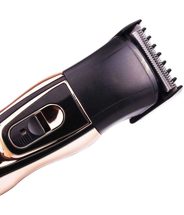 geemy 3 in1 Rechargeable Multigrooming Kit ( Multicolor ) ( MAA TARA MARKET ) - MULTICOLOUR
