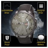 nixon gold stainless steel watch ( MAA TARA MARKET )