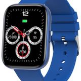 Fire-Boltt - BSW006 Mercury Smartwatch Blue Smart Watch ( maa tara market ) - black, blue , grey, red