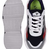 Figor Stylish/Comfortable Multi Color Training Shoes ( maa tara market ) - Size - 6 , 7 , 8 ,  9 ,6  10, white