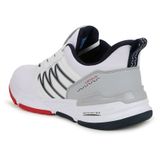Campus CASSIDY White Men's Sports Running Shoes ( maa tara market ) - Size  - 6, 7 , 5, 8, 9, 10, 4, white