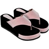 Altek - Pink Women's Slip On Heels ( MAA TARA MARKET ) - Size  - 3 , 4 , 5  ,6 , 7  ,8