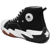 Figor Stylish/Party Wear - Black Men's Trekking Shoes ( maa tara market ) - Size - 7 , 8,  9 ,  10,, black