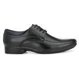 John Karsun - Black Men's Formal Shoes ( maa tara market ) - Size  - 6,  7 , 8 , 9 , 10, black