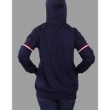 BAILEY SELLS Cotton Blue Hooded Sweatshirt ( MAA TARA ) - S, M, L, XL, XXL, BLACK & RED