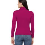 Diaz Cotton Multi Color Non Hooded Sweatshirt ( MAA TARA MARKET ) - M, L, XL, XXL, BLUE & PINK