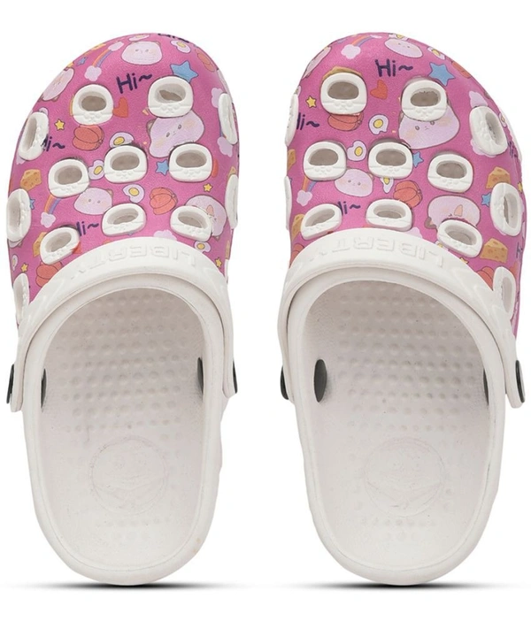 Liberty LPMXT-820 Kid Bin Sandal ( maa tara ) - 5-6 year , 6-7 years, 7-8 years, 8-9 years, multi