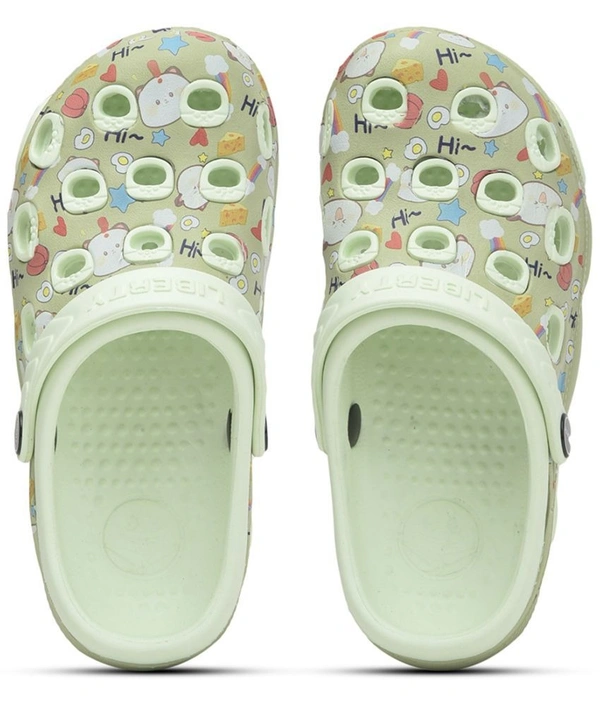 Liberty LPMXT-820 Kid Bin Sandal ( maa tara ) - 5-6 year , 6-7 years, 7-8 years, 8-9 years, multi