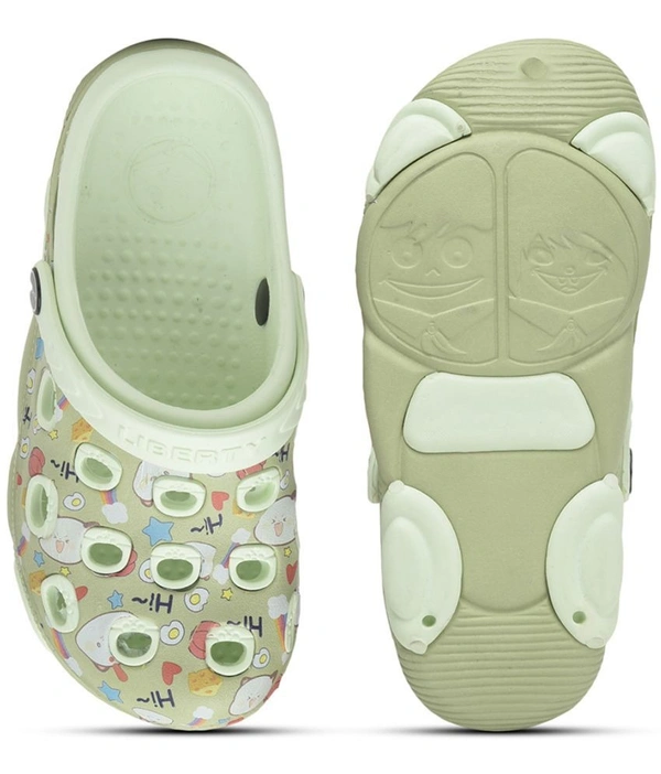 Liberty LPMXT-820 Kid Bin Sandal ( maa tara ) - 5-6 year , 6-7 years, 7-8 years, 8-9 years, multi