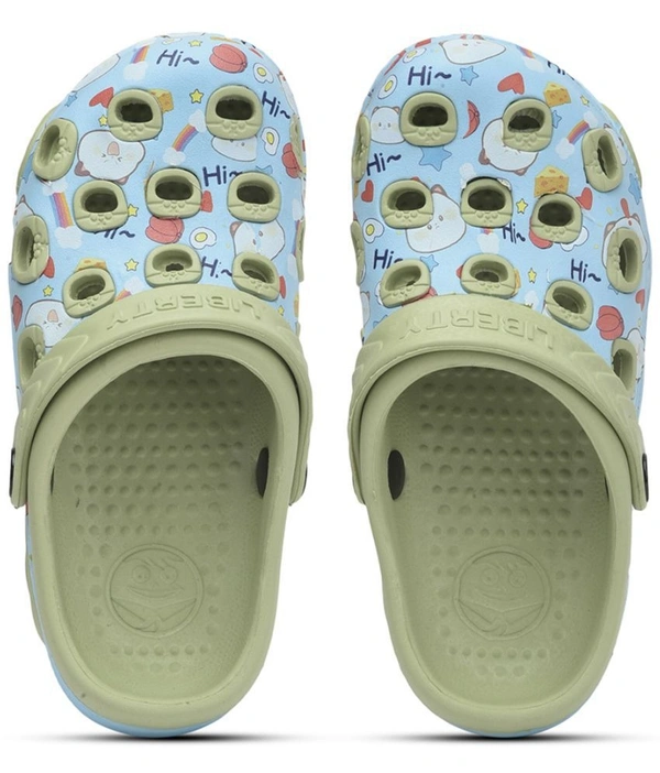 Liberty LPMXT-820 Kid Bin Sandal ( maa tara ) - 5-6 year , 6-7 years, 7-8 years, 8-9 years, multi