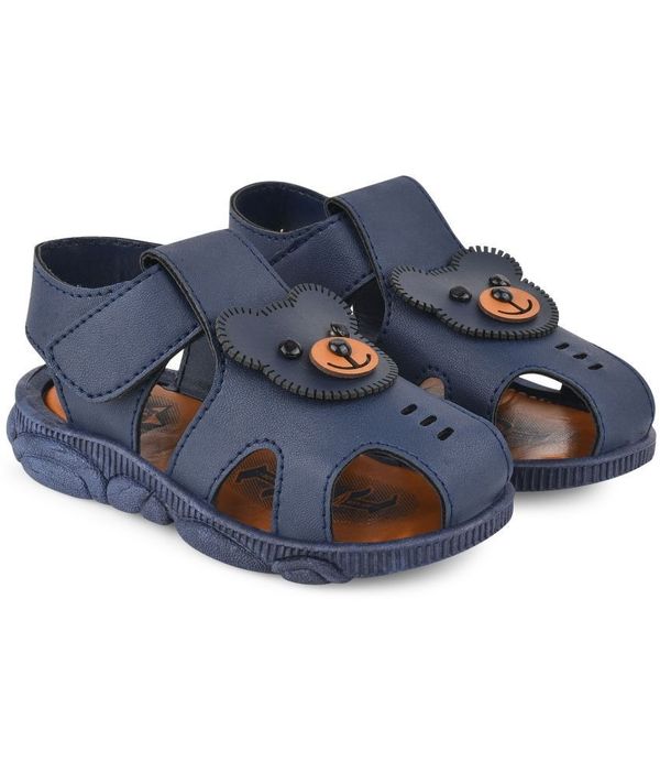 KATS Kids Walking Casual Polo Flat Sandals for Baby Boys and Baby Girls Age 2.5-5 Years ( maa tara market ) - size - 2- 3 years, 3-4 years, 4-5 years ,, multi