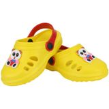 NEOBABY Sling Back Clogs For Boys & Girls ( maa tara ) - Size 20 - 24 months 2 - 2.5 years 2.5 - 3 years 3 - 3.5 years 3.5 - 4 years 4 - 4.5 years, multi