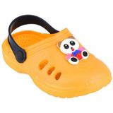 NEOBABY Sling Back Clogs For Boys & Girls ( maa tara ) - Size 20 - 24 months 2 - 2.5 years 2.5 - 3 years 3 - 3.5 years 3.5 - 4 years 4 - 4.5 years, multi