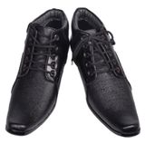Aadi - Black Men's Formal Shoes ( maa tara market ) - size - 6, 7, 8, 9, 10, black