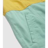 Yellow Cotton Blend Regular Fit Men's Denim Jacket ( Pack of 1 ) ( MAA TARA MARKET ) - S , M,  L , XL,  2XL, 3XL, 4XL, YELLOW, BLUE