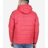 xohy Red Quilted & Bomber Jacket ( MAA TARA MARKET ) - Size - S, M, L ,XL ,2XL,3XL , 4XL, RED