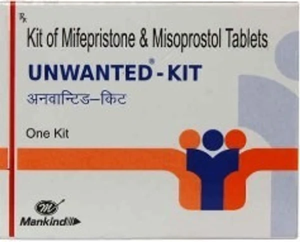 MANKIND UNWANTED KIT