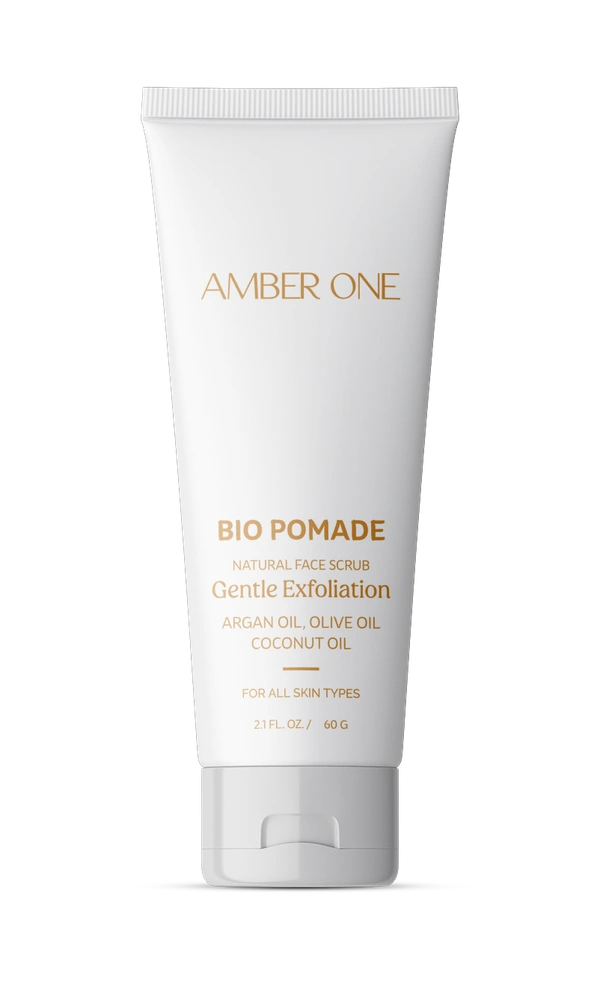 AMBER ONE FACE SCRUB 60G |India marketto