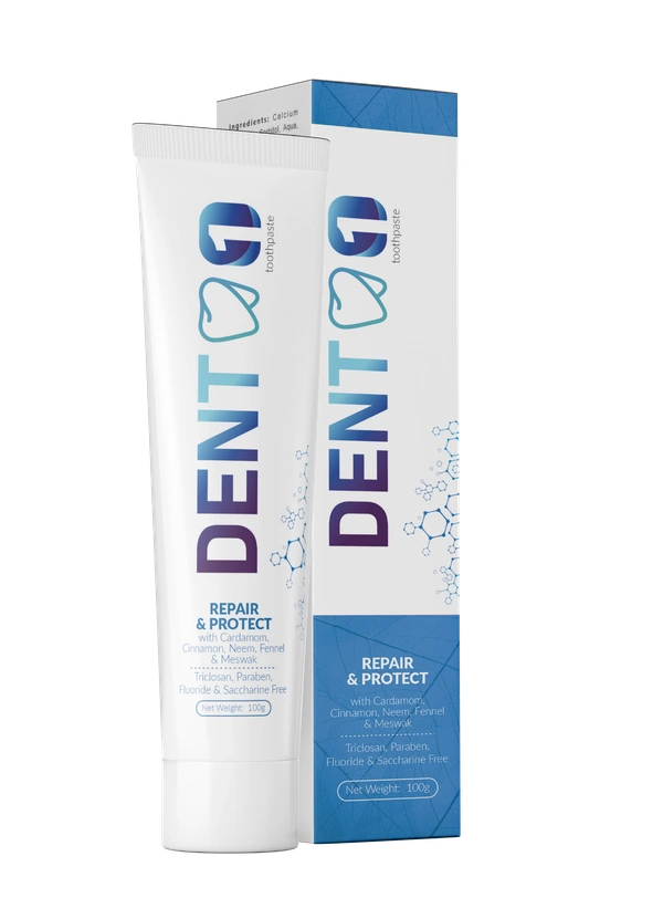 DENTA ONE TOOTHPASTE 100G