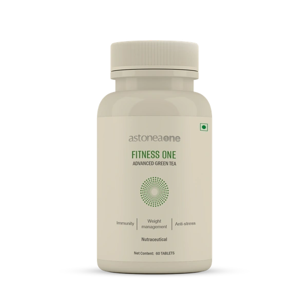 FITNESS ONE GREEN TEA 60 TABS