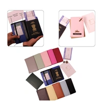 Travel Handy Passport Cover